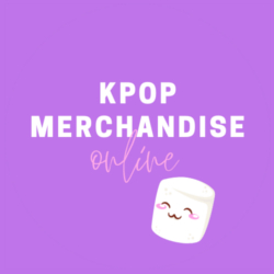 Kpop Merchandise Online